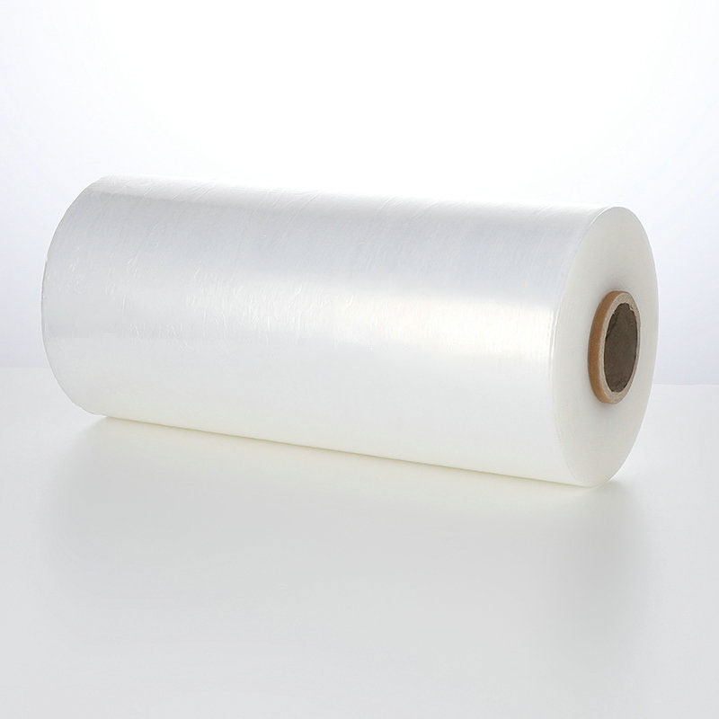 LLDPE stretch wrapped pallet wrap stretch film jumbo roll stretch film 1 pembeli